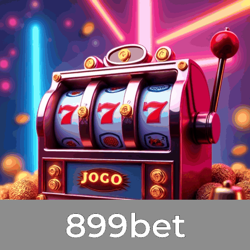 899bet: Slots Gigantes, Mesa Estratégica, Dealer Realista