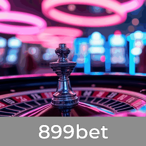 899bet: Slots Gigantes, Mesa Estratégica, Dealer Realista