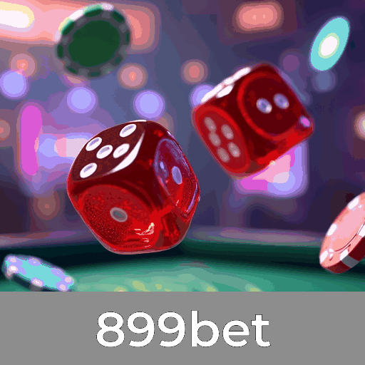 899bet: Slots Gigantes, Mesa Estratégica, Dealer Realista